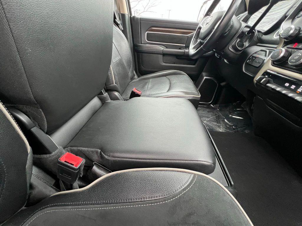 Used 2022 RAM 2500 Laramie image 28