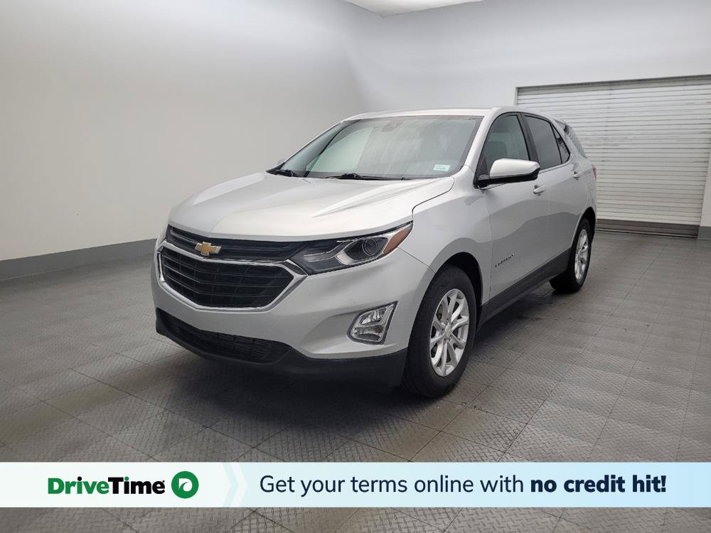 Used 2021 Chevrolet Equinox LT FWD image 1