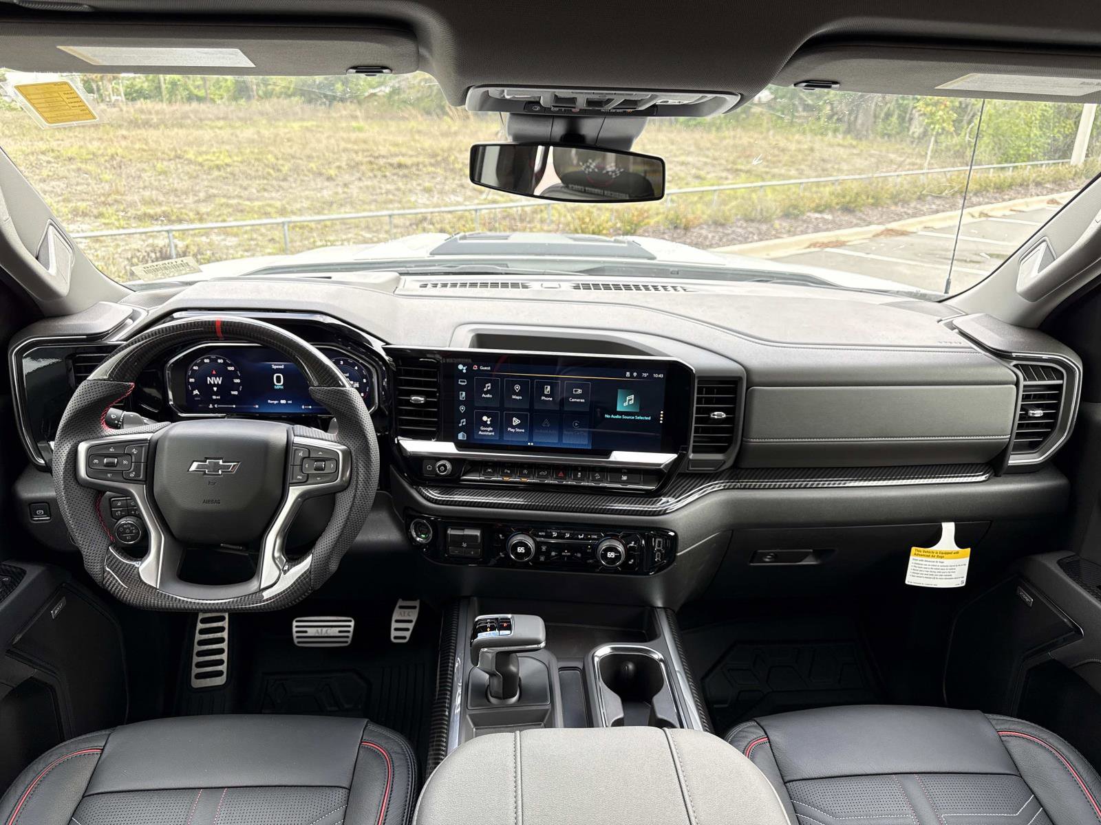 New 2026 Chevrolet Silverado 1500 RST AWD/4WD image 13