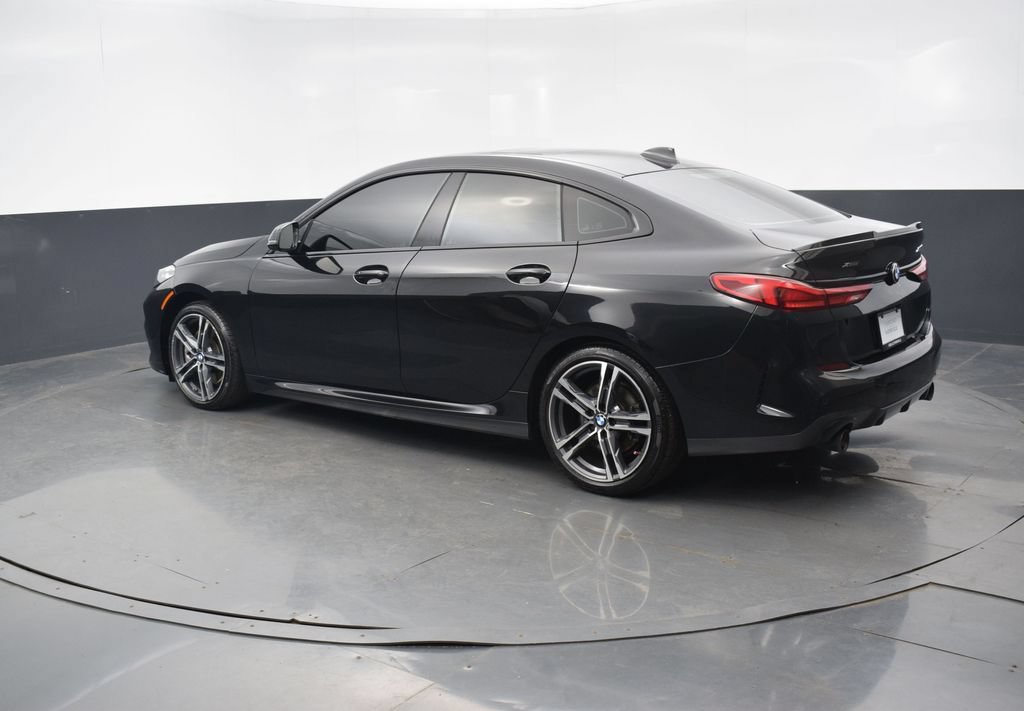 Used 2022 BMW 228i xDrive Gran Coupe w/ M Sport Package AWD/4WD image 4