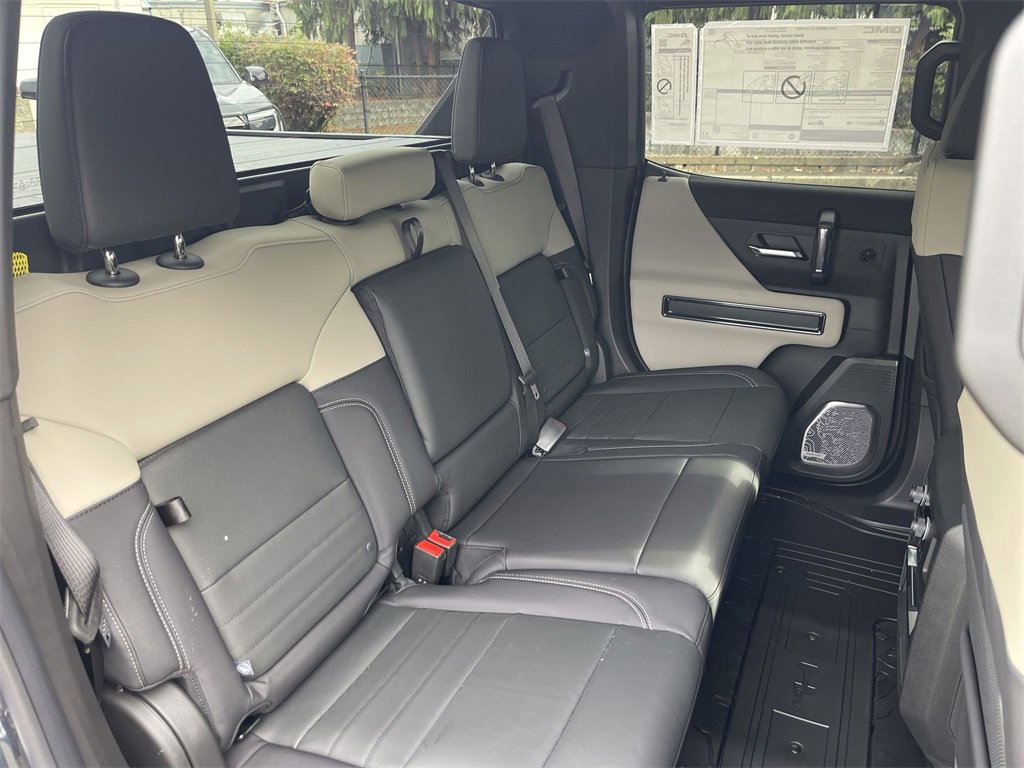 New 2026 GMC Hummer EV 4x4 Crew Cab image 27