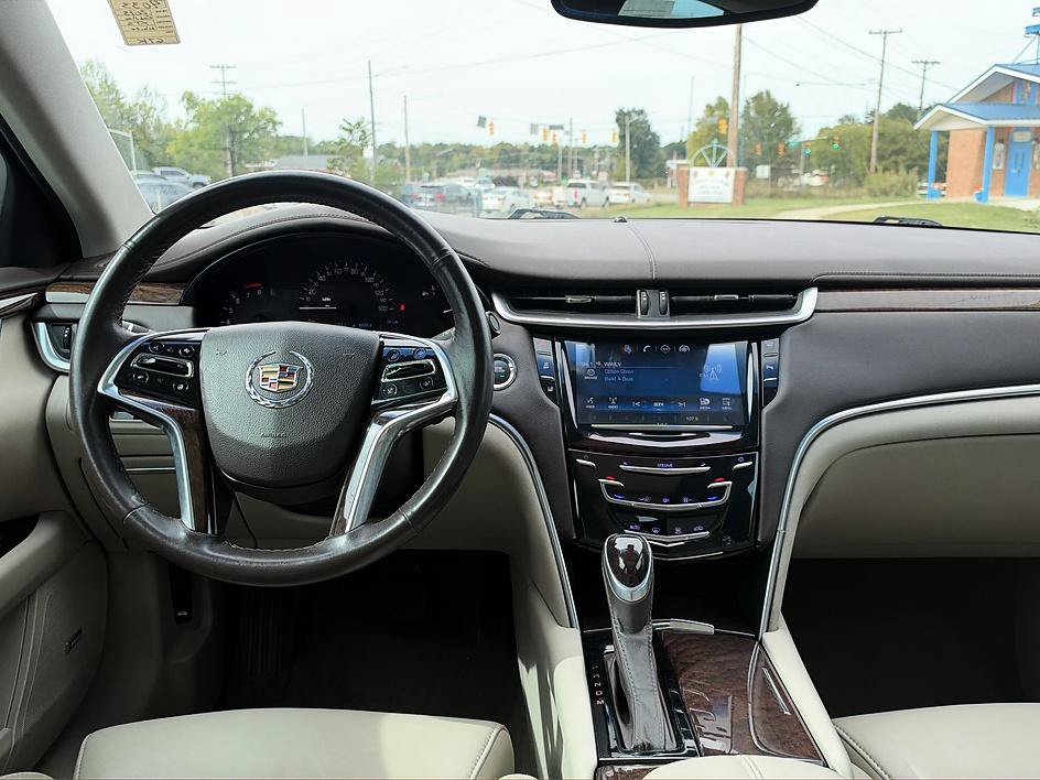 Used 2013 Cadillac XTS Luxury w/ Driver Awareness Package FWD image 12
