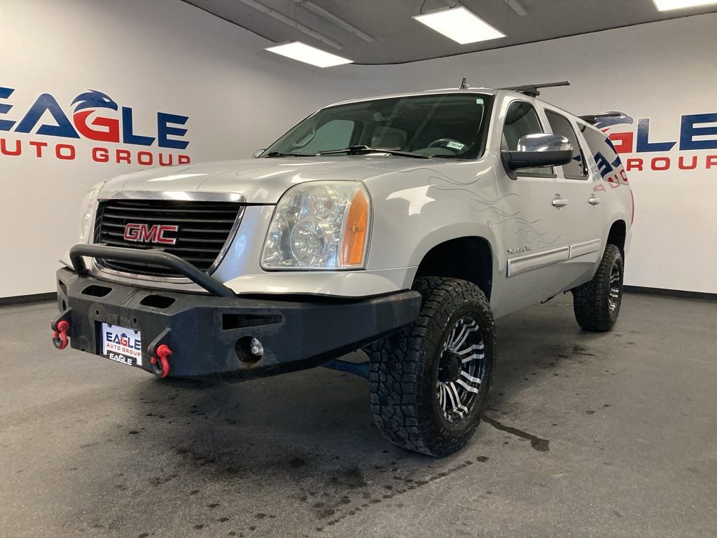 Used 2012 GMC Yukon XL 2500 SLT image 5