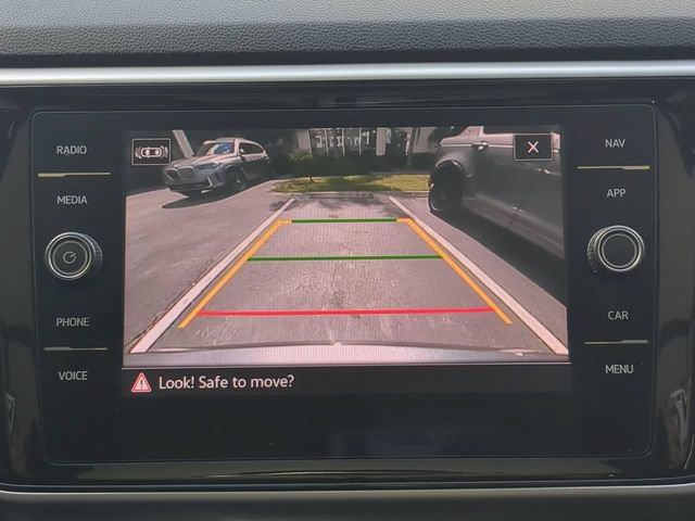 Used 2022 Volkswagen Atlas SEL AWD/4WD image 27