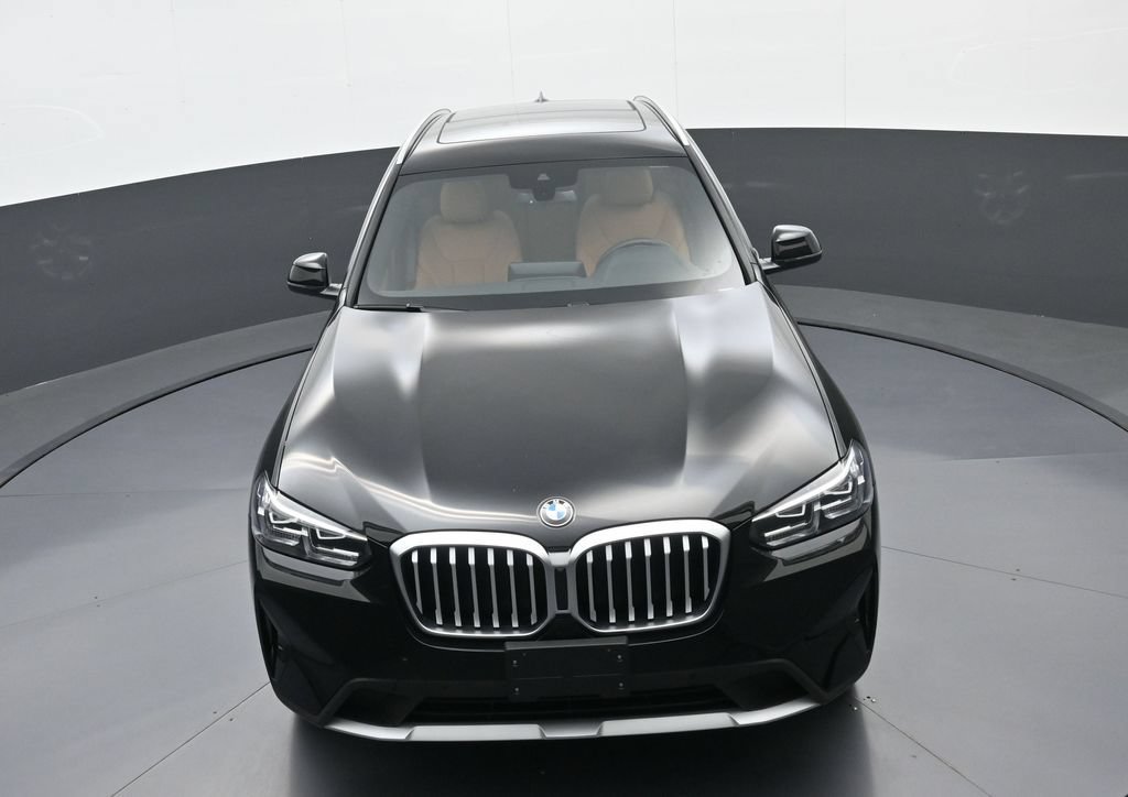 Used 2024 BMW X3 xDrive30i w/ Convenience Package w/ZPA AWD/4WD image 30