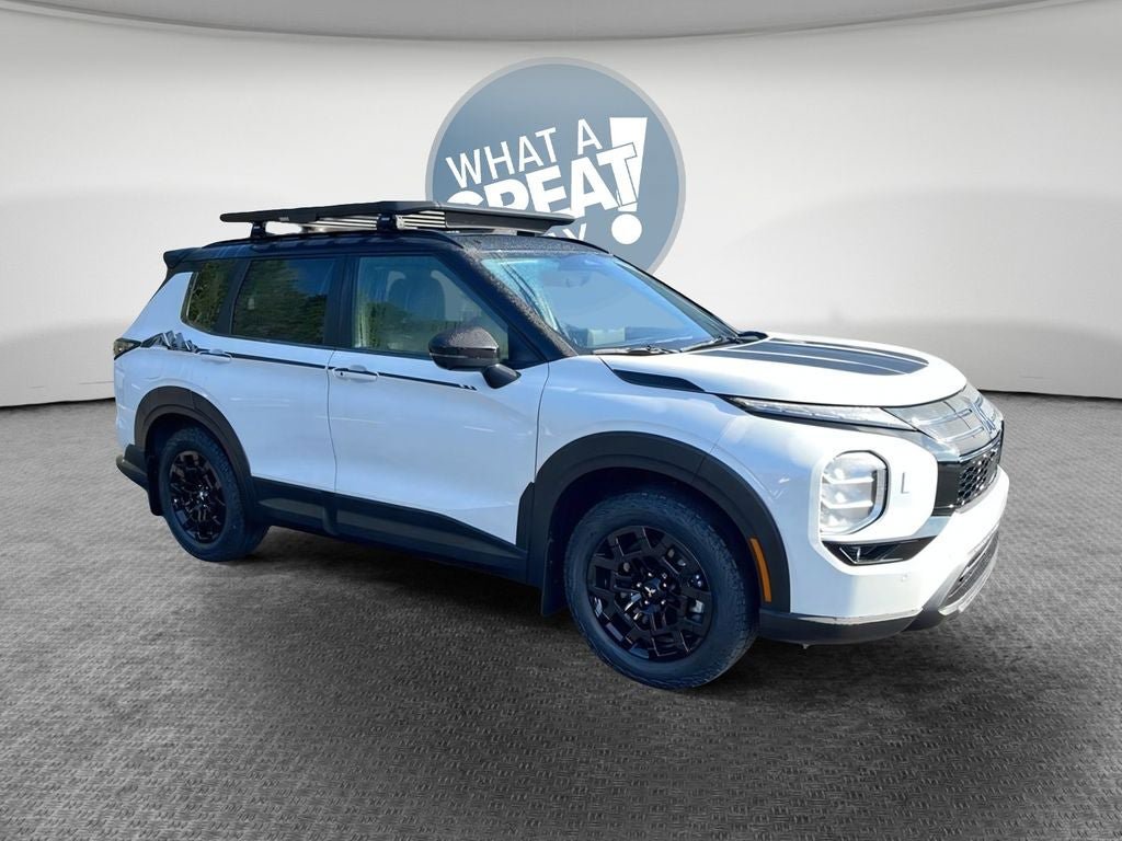 New 2026 Mitsubishi Outlander AWD