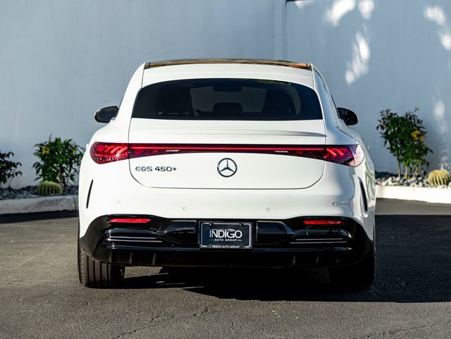 Used 2022 Mercedes-Benz EQS 450+ Sedan image 8