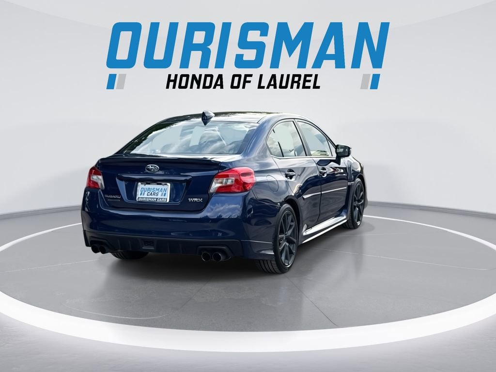 Used 2019 Subaru WRX Limited AWD/4WD image 8