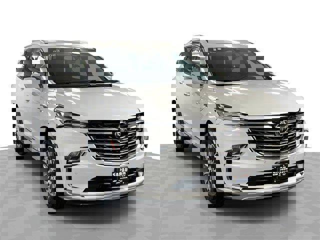 Certified 2023 Buick Enclave Essence w/ Trailering Package, 5000 lbs.