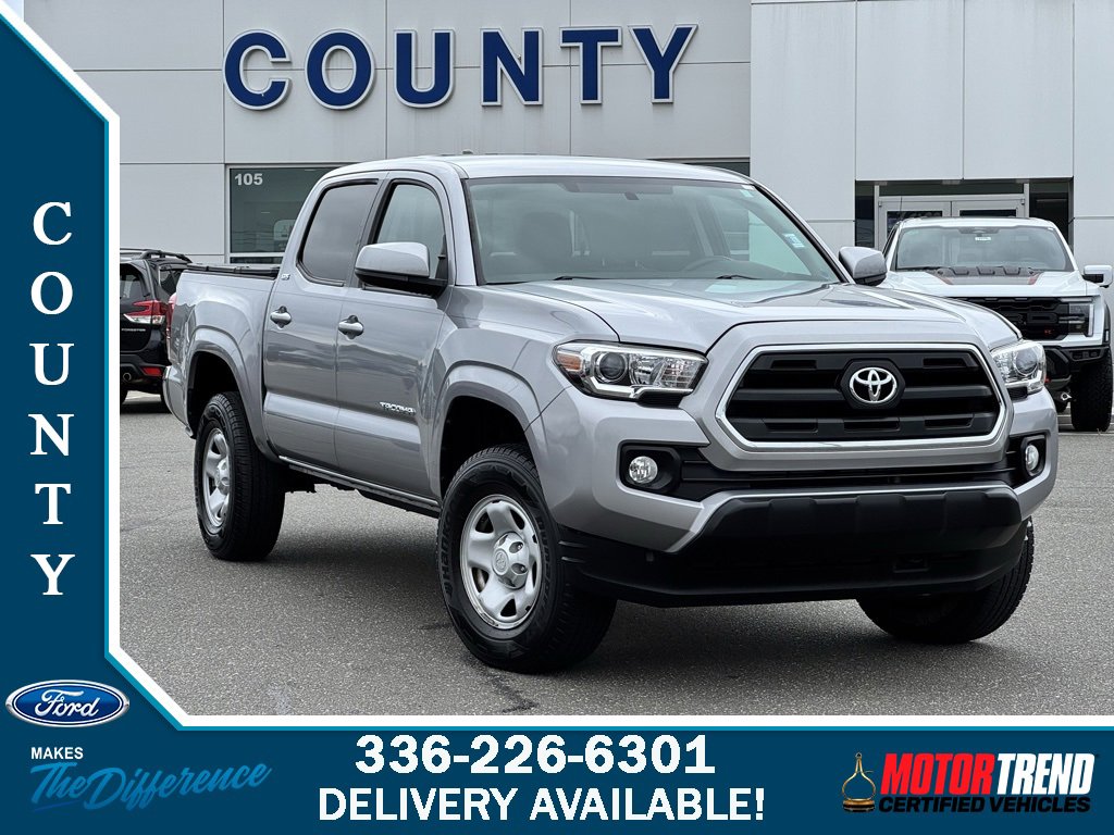 Used 2016 Toyota Tacoma SR5