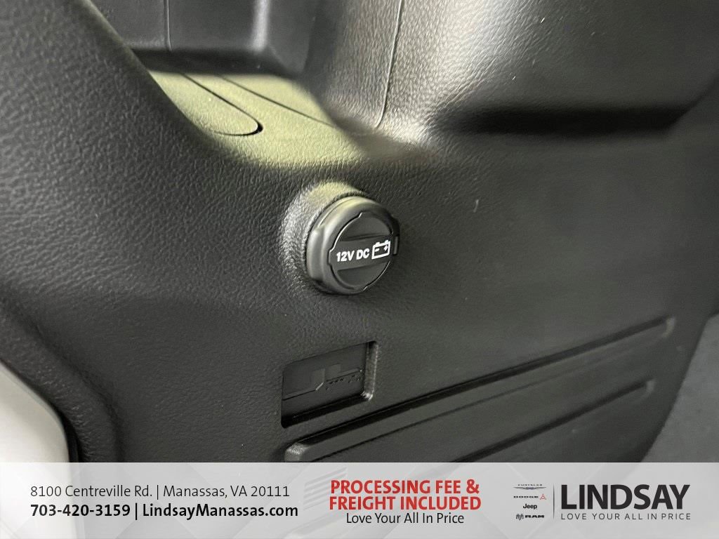 New 2026 Jeep Wrangler Sport S image 7