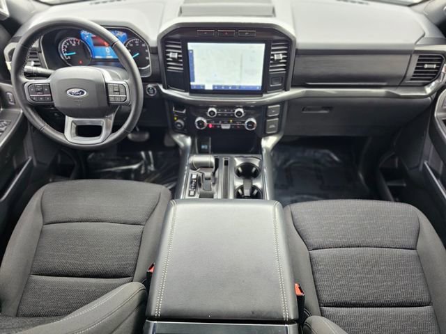 Certified 2023 Ford F150 XLT w/ Equipment Group 302A High image 12