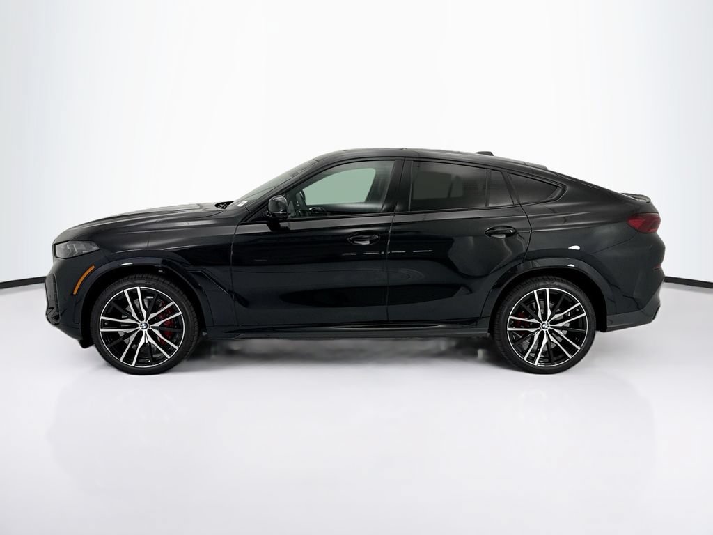 New 2027 BMW X6 xDrive40i AWD/4WD image 8