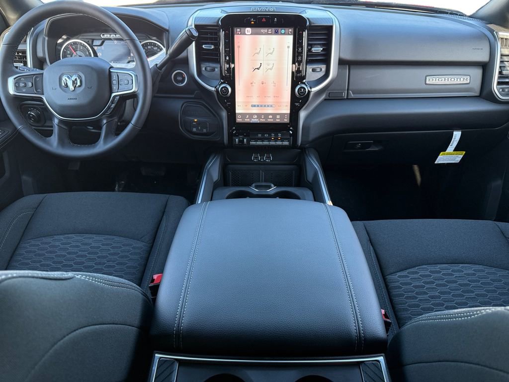 New 2026 RAM 3500 Big Horn image 10