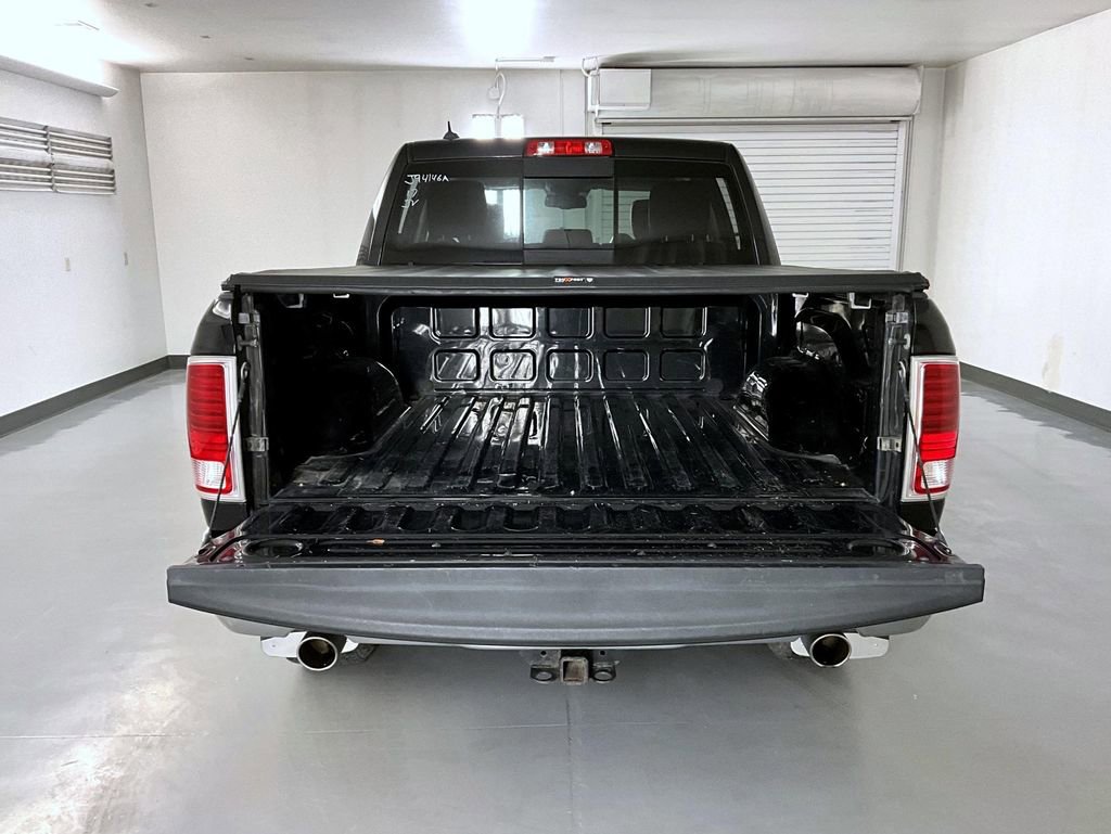 Used 2017 RAM 1500 Laramie w/ Convenience Group AWD/4WD image 21