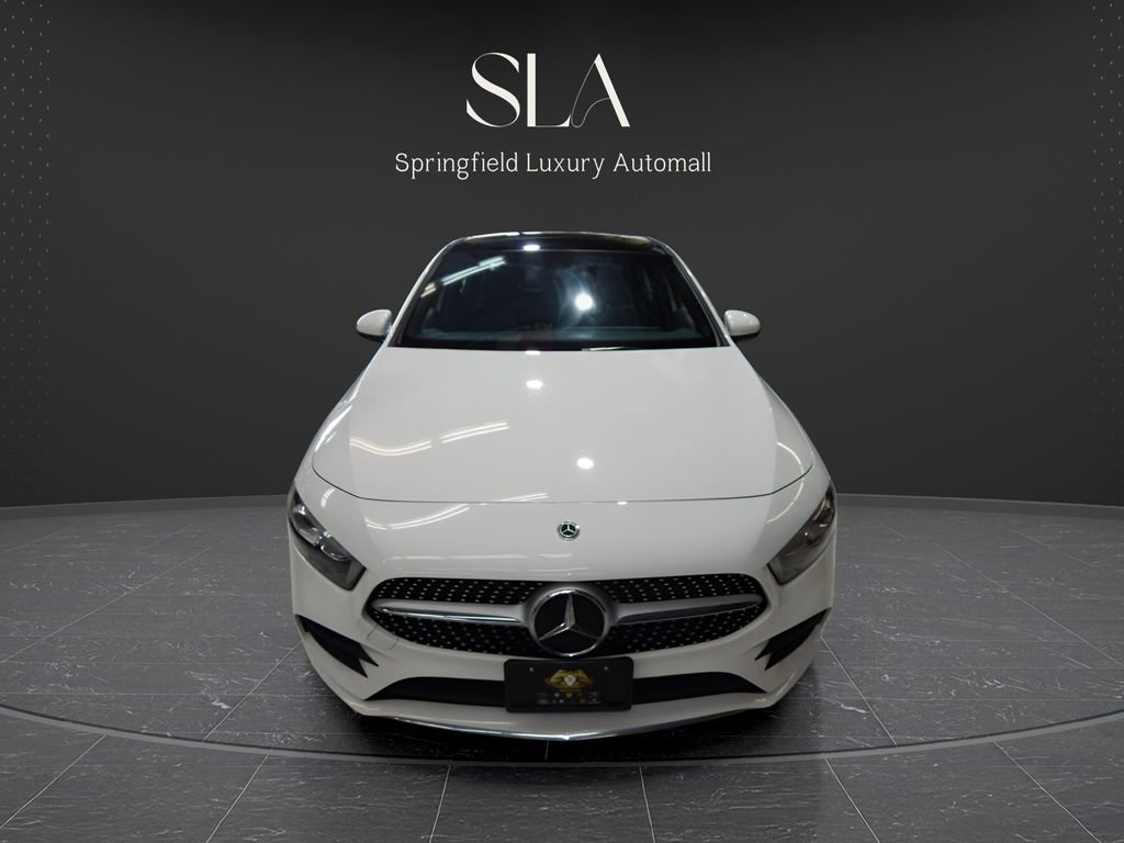 Used 2022 Mercedes-Benz A 220 4MATIC image 2