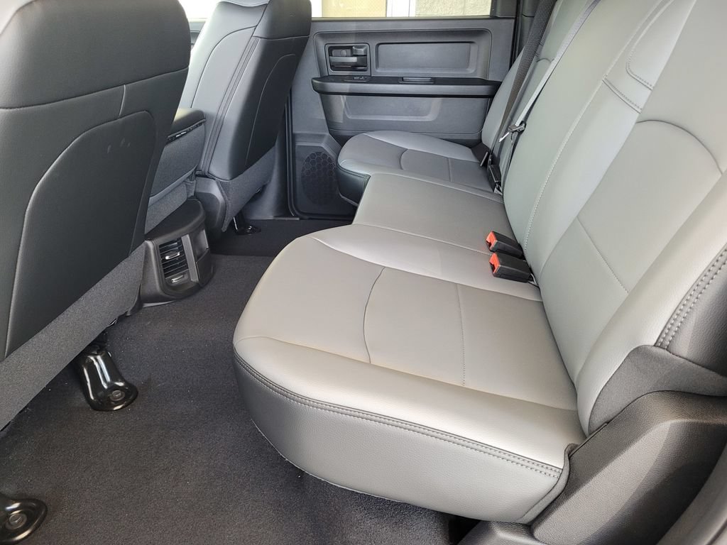 New 2026 RAM 2500 Tradesman AWD/4WD image 5