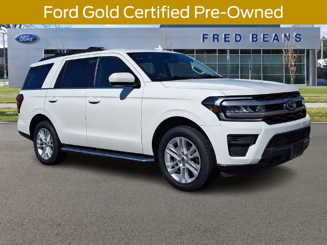 Certified 2022 Ford Expedition XLT