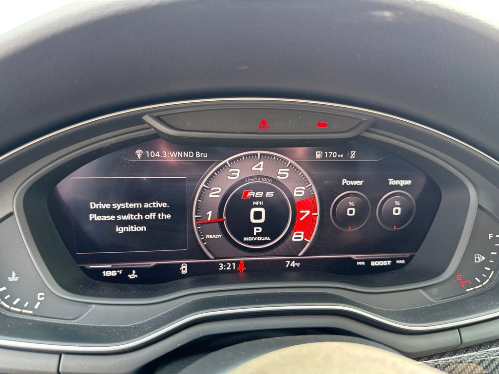 Used 2018 Audi RS 5 AWD/4WD image 14