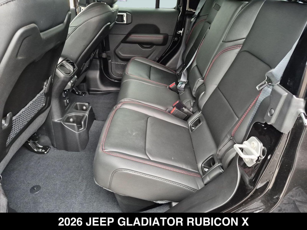 New 2026 Jeep Gladiator Rubicon AWD/4WD image 16