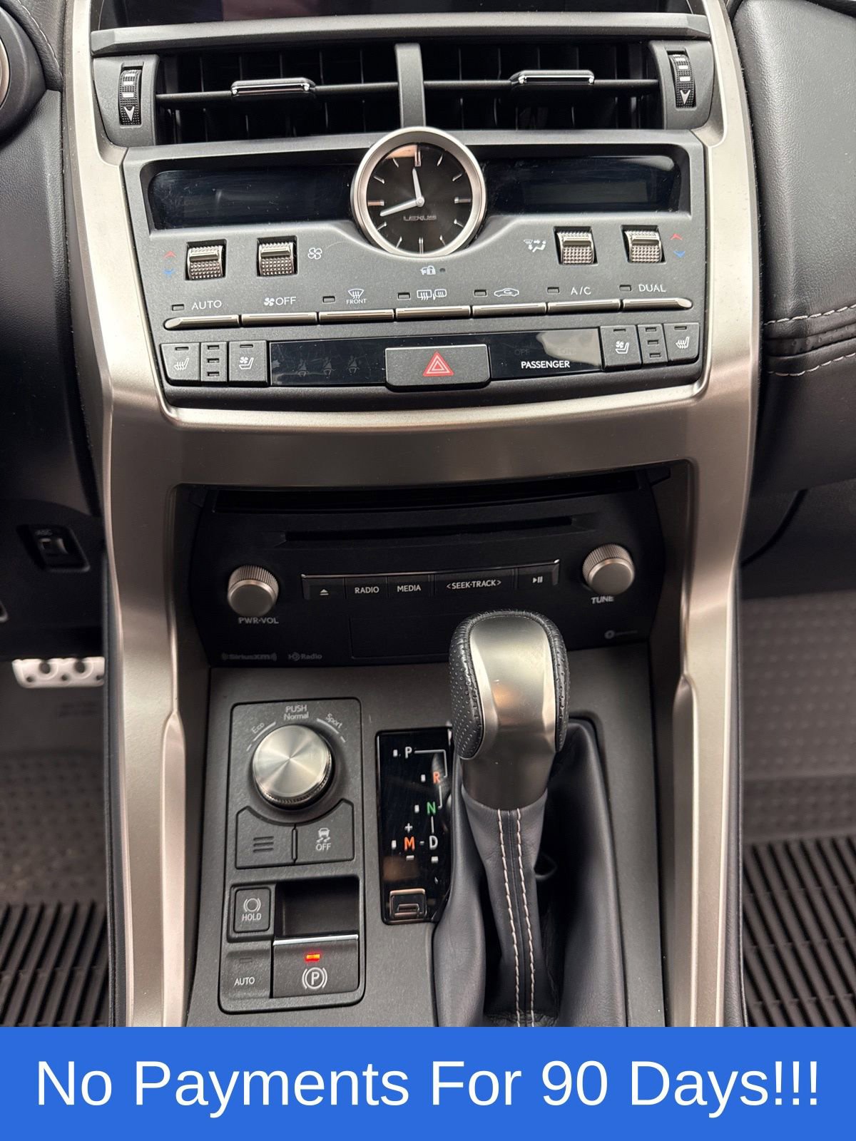 Used 2021 Lexus NX 300 F Sport w/ F Sport Premium Package AWD/4WD image 16