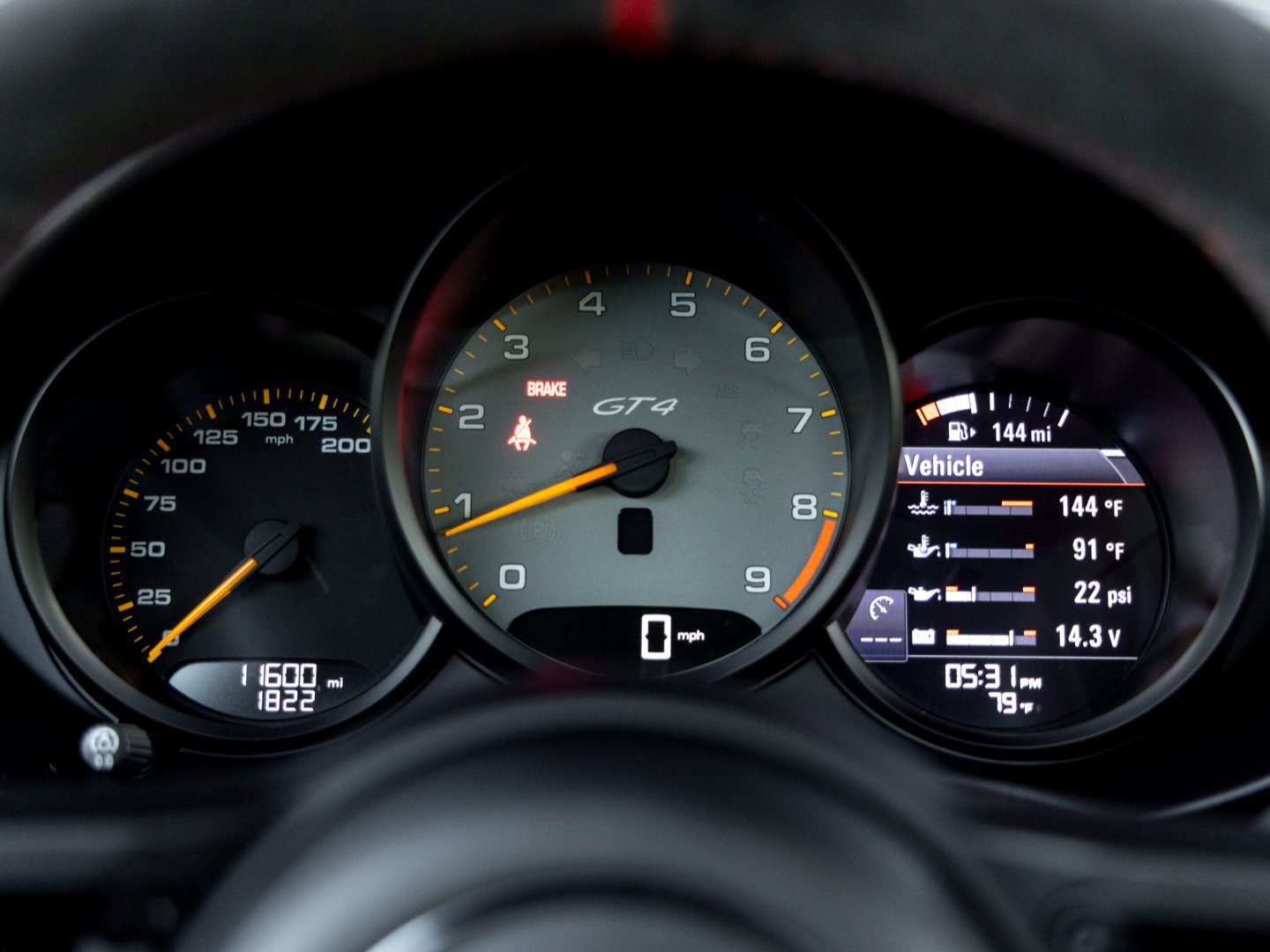Certified 2020 Porsche 718 Cayman GT4 RWD image 33