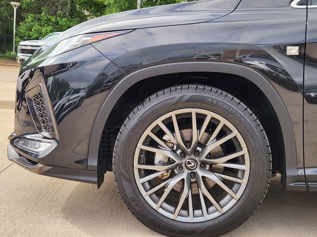 Used 2022 Lexus RX 450h F Sport w/ Accessory Package image 7