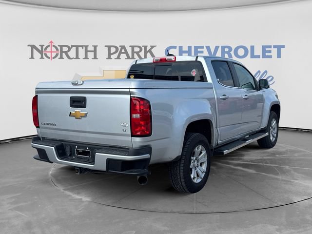 Certified 2016 Chevrolet Colorado LT w/ LT Convenience Package RWD image 5