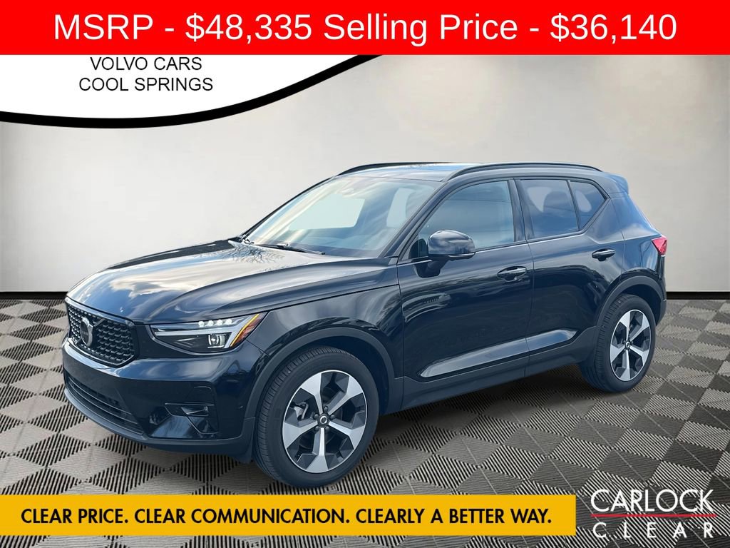 Used 2025 Volvo XC40 B5 Plus w/ Protection Package Premier image 7
