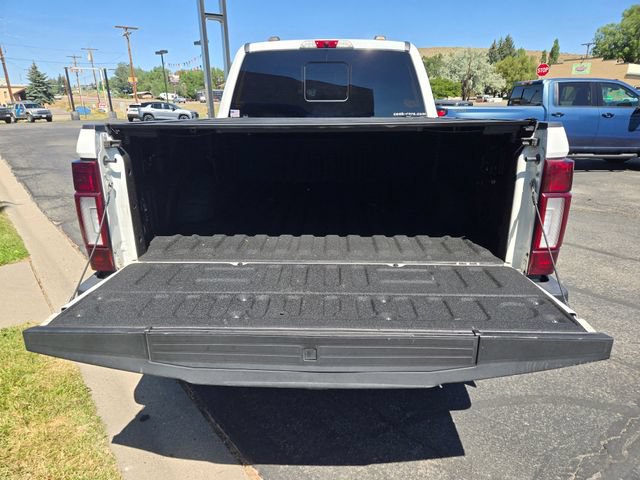 Used 2022 Ford F350 Platinum AWD/4WD image 24