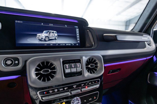 Used 2021 Mercedes-Benz G 63 AMG 4MATIC image 33