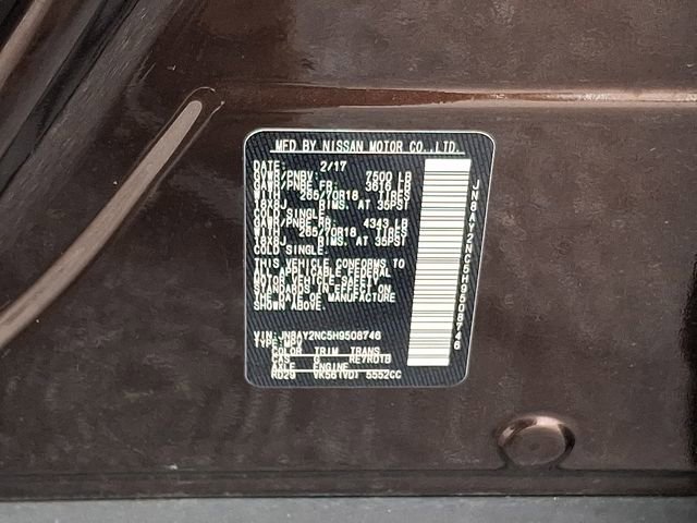 Used 2017 Nissan Armada SV w/ Driver Package image 30