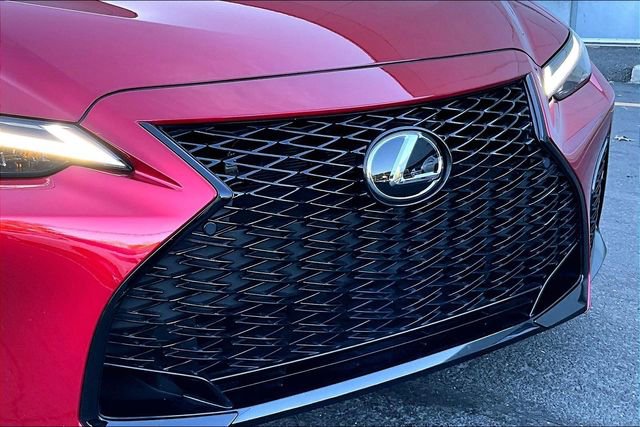 Used 2024 Lexus IS 350 F Sport w/ Memory Package AWD/4WD image 33