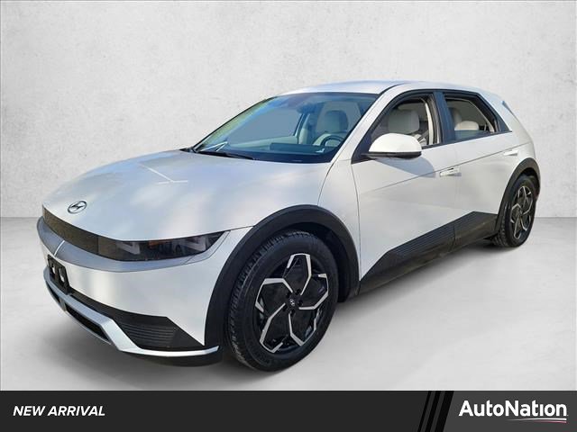 Used 2022 Hyundai Ioniq 5 SEL w/ Cargo Package image 1