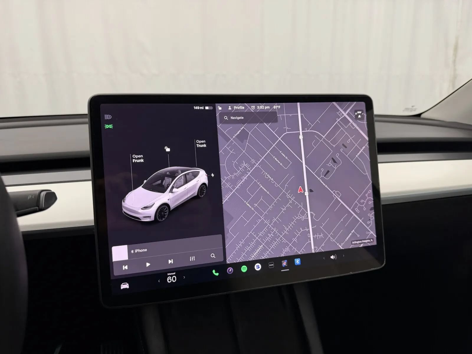 Used 2021 Tesla Model Y Long Range AWD/4WD image 24