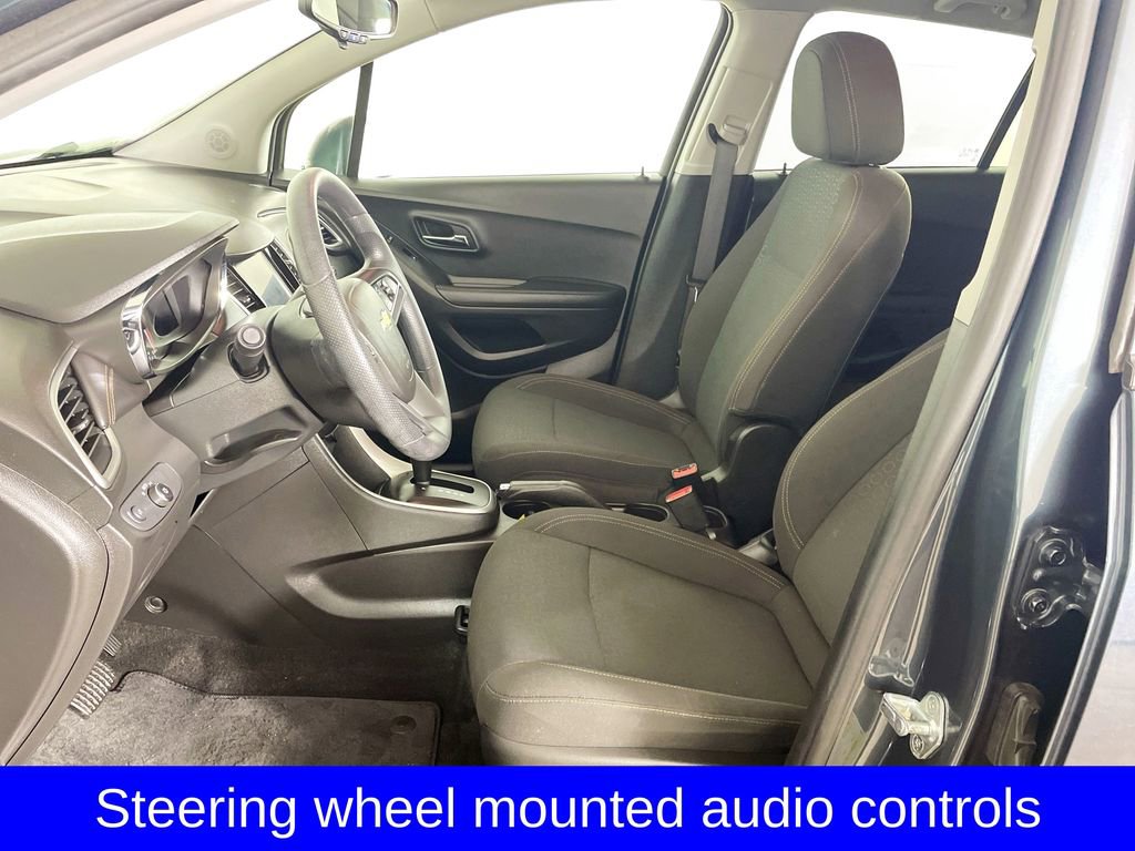 Used 2021 Chevrolet Trax LS w/ Tint and Cruise Package image 13