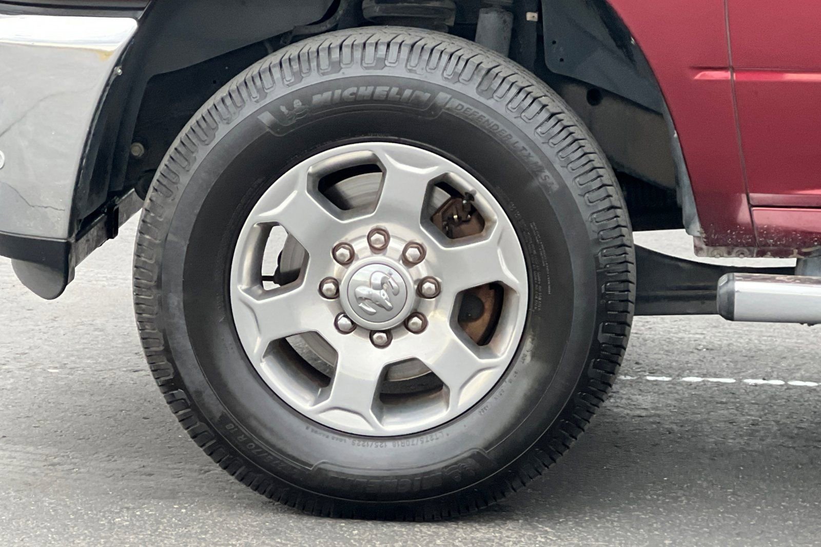 Used 2017 RAM 2500 Big Horn image 26