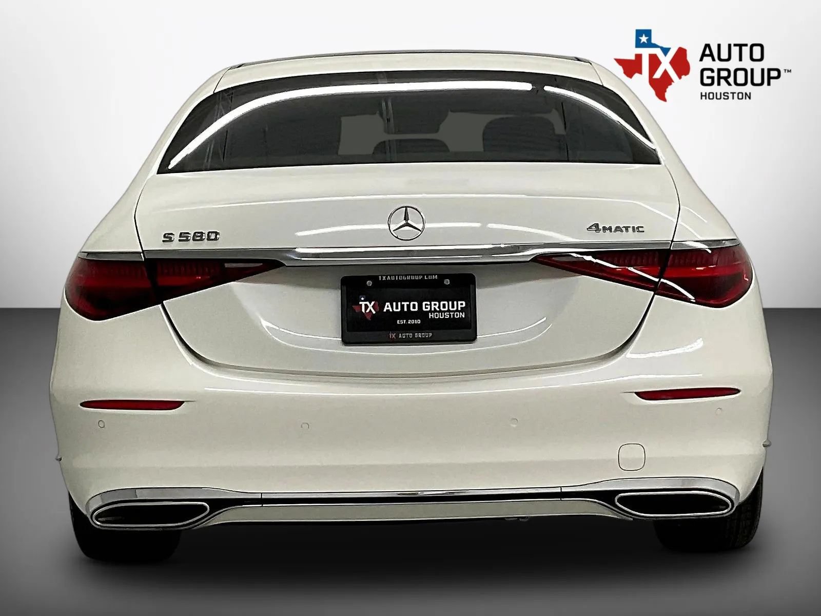 Used 2021 Mercedes-Benz S 580 4MATIC Sedan image 7