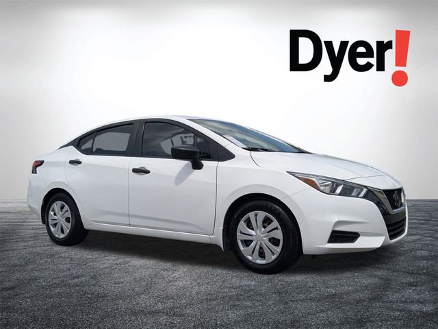 Used 2020 Nissan Versa S FWD video 1