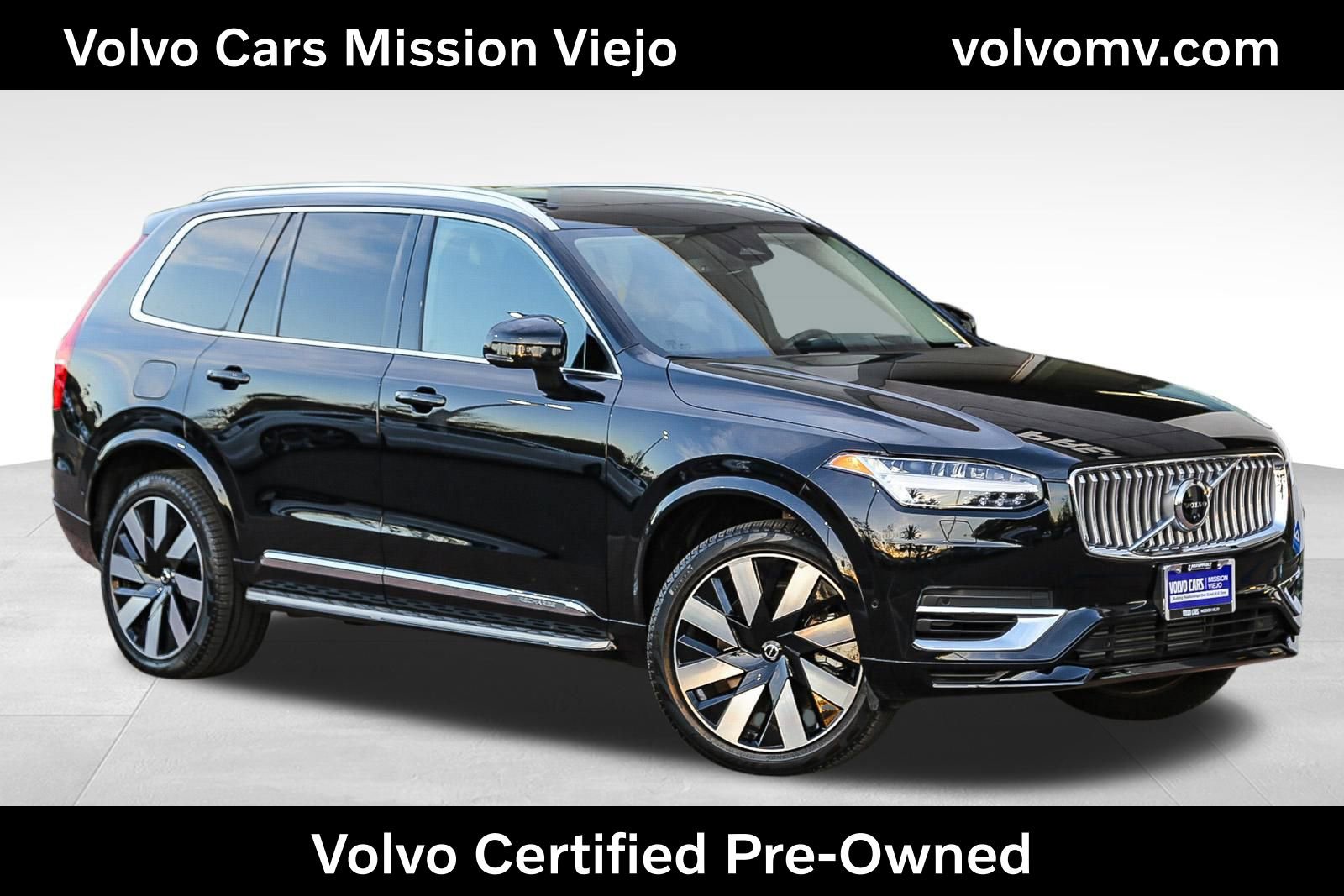 Used 2023 Volvo XC90 T8 Ultimate image 1