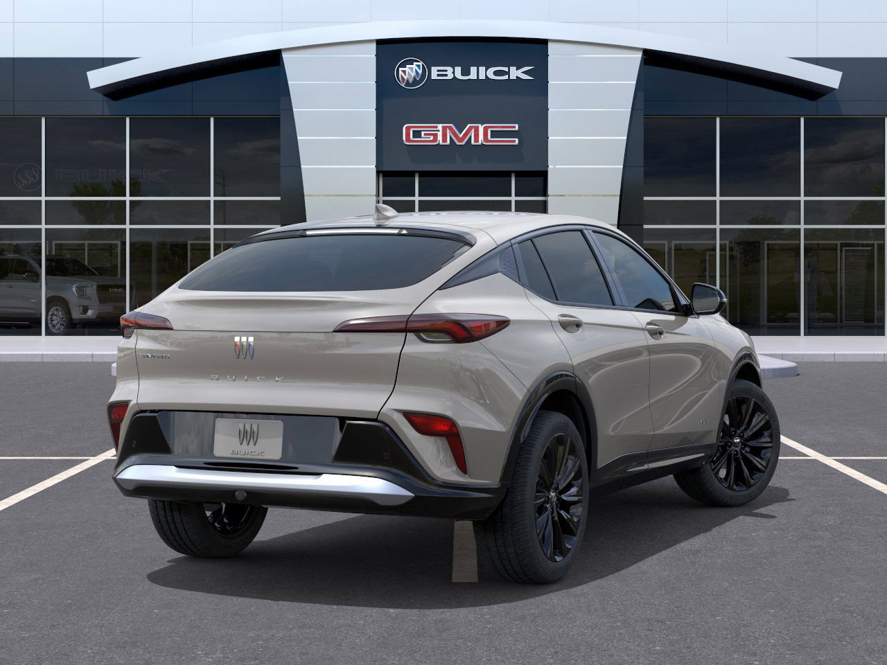 New 2026 Buick Envista Sport Touring w/ Studio Series image 4