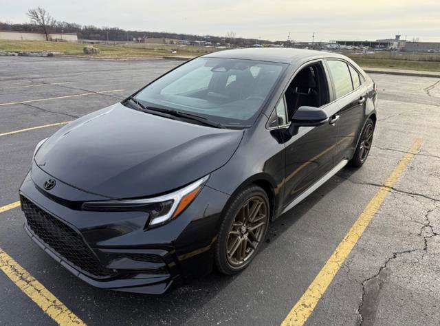 Used 2024 Toyota Corolla Sedan w/ SE Convenience Package image 1