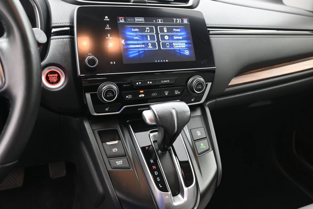 Used 2021 Honda CR-V EX-L image 19