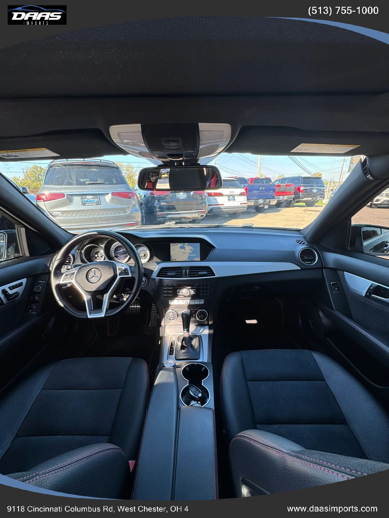 Used 2013 Mercedes-Benz C 300 4MATIC Sedan image 15