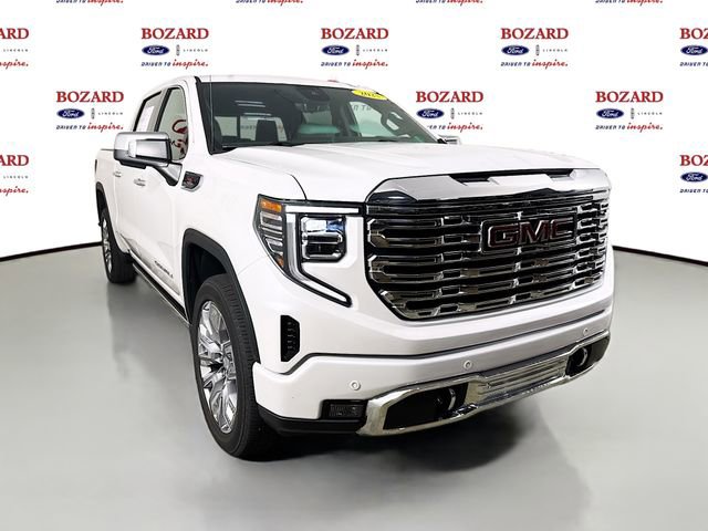 Used 2025 GMC Sierra 1500 Denali w/ Denali Reserve Package