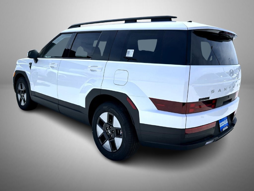 New 2026 Hyundai Santa Fe SEL AWD/4WD image 7