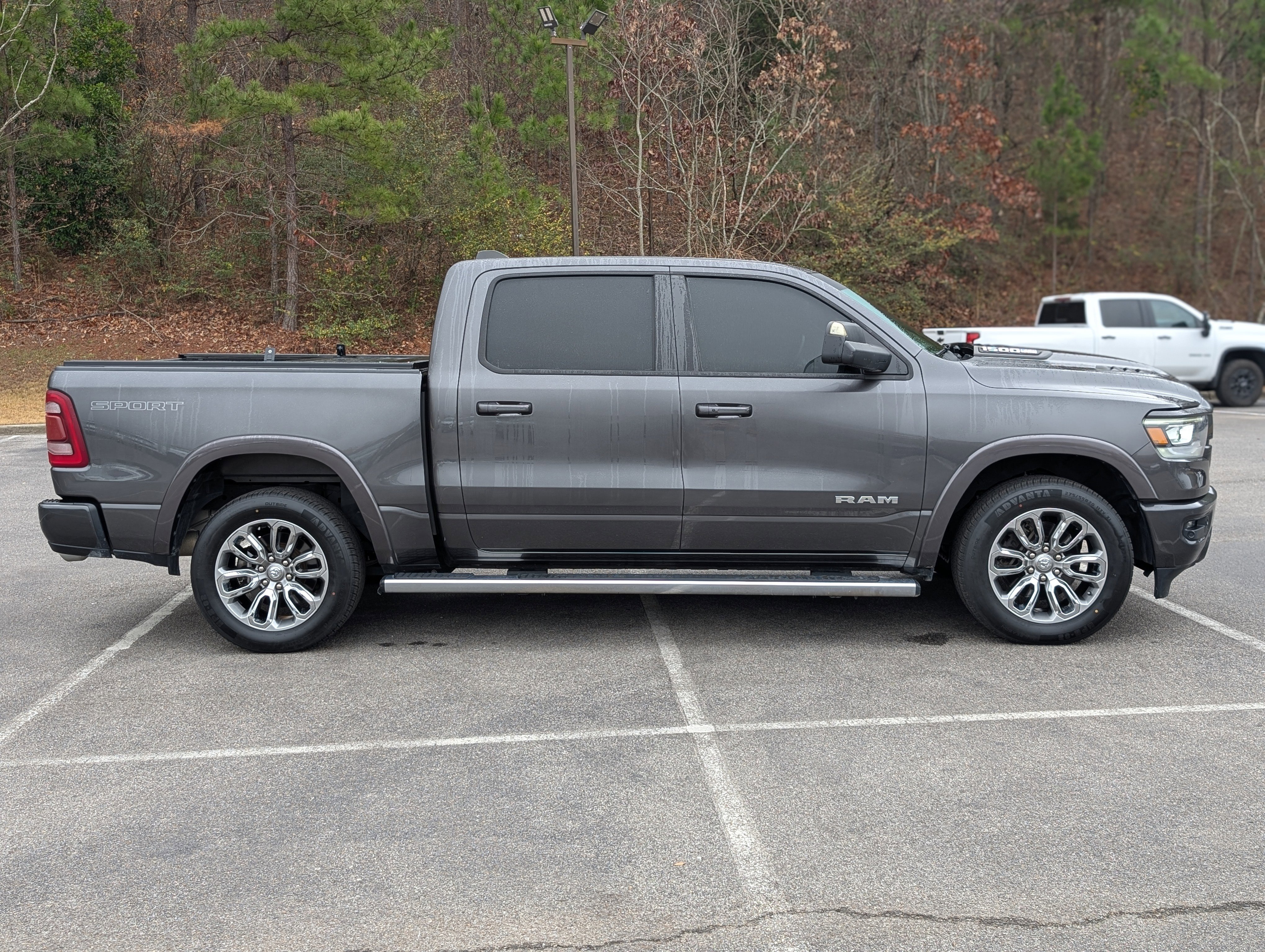 Used 2022 RAM 1500 Laramie w/ Sport Appearance Package RWD image 10
