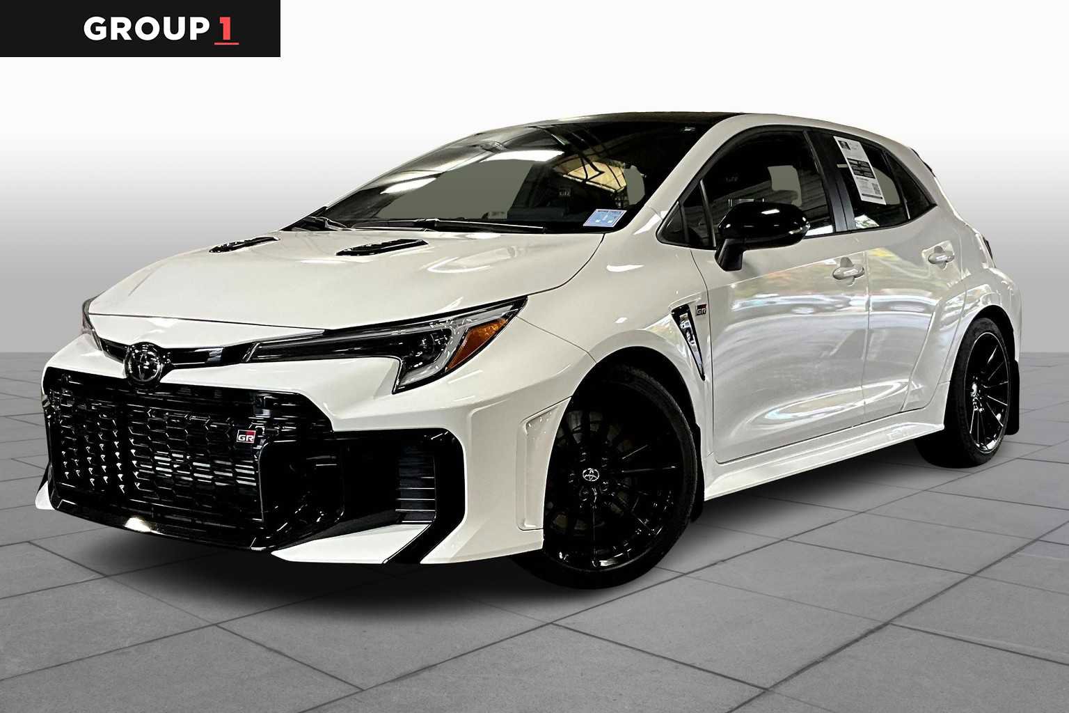 Used 2025 Toyota Corolla GR