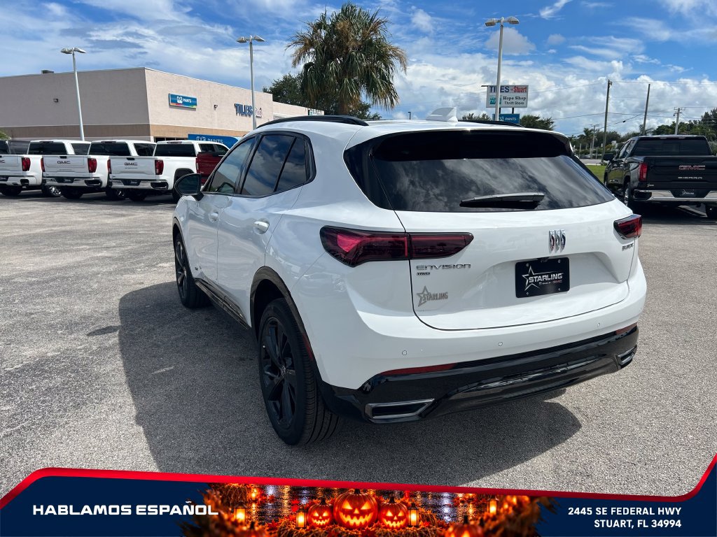 New 2026 Buick Envision Sport Touring AWD/4WD image 7