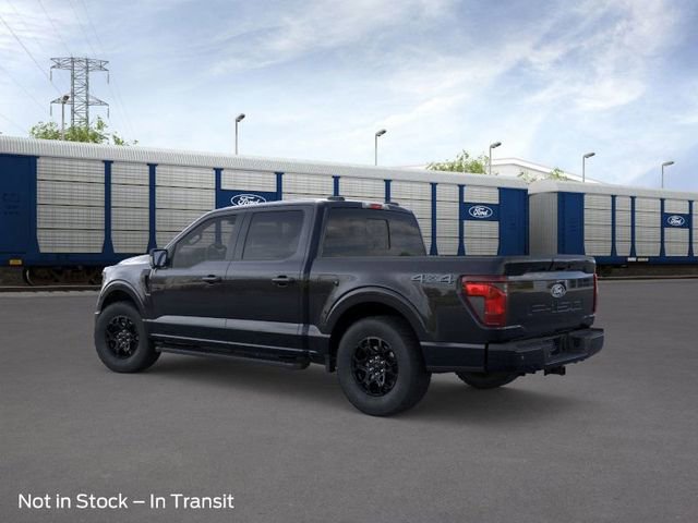 New 2026 Ford F150 XLT w/ Equipment Group 302A MID image 5